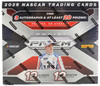 2025 Panini Prizm Racing Hobby Box