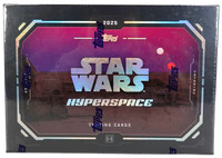 2025 Topps Star Wars Hyperspace Hobby Box