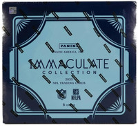 2025 Panini Immaculate Football Hobby Box