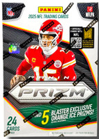 2025 Panini Prizm Football Blaster Box