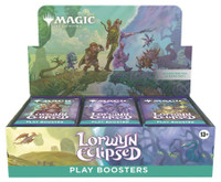 Magic The Gathering Lorwyn Eclipsed Play Booster Box