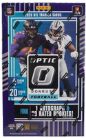 2025 Panini Donruss Optic Football Hobby Box