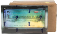 2025 Topps Marvel The Collector Hobby 4 Box Case