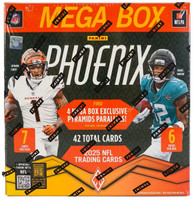 2025 Panini Phoenix Football Mega Box
