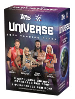 2025 Topps WWE Universe Blaster Box