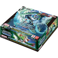 Digimon Liberator Booster Box