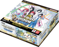 Digimon Cyber Eden Booster Box