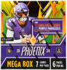 2024 Panini Phoenix Football Mega Box