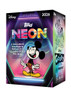 2026 Topps Disney Neon Blaster 40 Box Case
