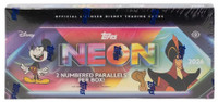 2026 Topps Disney Neon Hobby Box