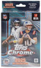 2025 Topps Chrome Football Hanger Box