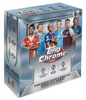 2025/26 Topps UEFA Club Competitions Chrome Soccer Mega Box