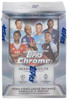 2025/26 Topps UEFA Club Competitions Chrome Soccer Blaster Box