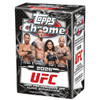 2026 Topps UFC Chrome Blaster Box
