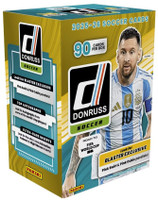2025/26 Panini Donruss Road To FIFA World Cup Soccer Hobby Blaster Box