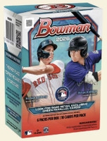 2026 Bowman Baseball Blaster Box