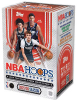 2025/26 Topps NBA Hoops Basketball Blaster Box