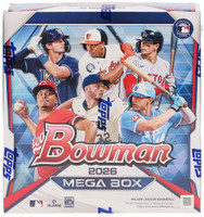 2026 Bowman Baseball Mega Box