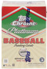 2025 Topps Chrome Platinum Baseball Blaster Box