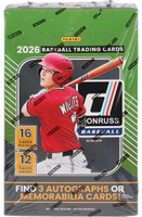 2026 Panini Donruss Baseball Hobby Box