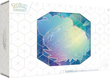 Pokemon Terapagos EX Ultra Premium Collection Box