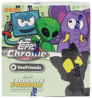 2026 Topps VeeFriends Chrome Mega Box