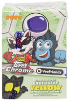 2026 Topps VeeFriends Chrome Blaster Box