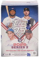 2026 Topps Series 2 Baseball Blaster Box