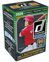2026 Panini Donruss Baseball Hobby Blaster Box