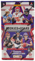 2024 Panini Rookies & Stars Football Hobby Box