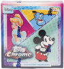 2026 Topps Chrome Disney Mega 20 Box Case