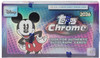 2026 Topps Chrome Disney Hobby 8 Box Case