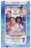 2025/26 Topps UEFA Women's Champions League Chrome Soccer Hobby Box