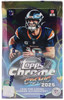 2025 Topps Cosmic Chrome Football Hobby Box