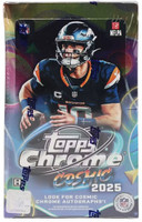 2025 Topps Cosmic Chrome Football Hobby Box