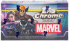2026 Topps Marvel Comics Chrome Hobby Box