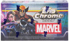 2026 Topps Marvel Comics Chrome Hobby 8 Box Case