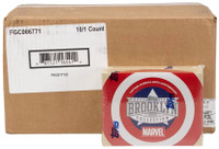 2026 Topps Brooklyn Collection Marvel Captain America Hobby 10 Box Case