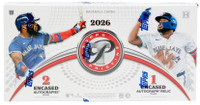 2026 Topps Pristine Baseball Hobby Box