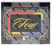 2026 Panini Turn Four Racing Hobby Box