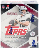 2026 Topps Football Mega Box