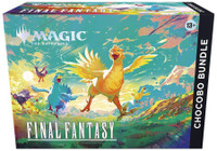 Magic The Gathering Final Fantasy Chocobo Bundle Box