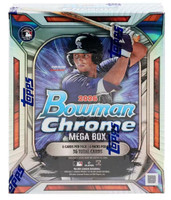 2026 Bowman Chrome Baseball Mega Box
