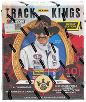 2026 Panini Track Kings Racing Hobby Box