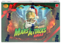2026 Topps Mars Attacks Xmas Hobby Box