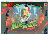 2026 Topps Mars Attacks Xmas Hobby Box