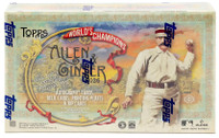 2026 Topps Allen & Ginter Baseball Hobby Box