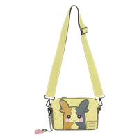 Loungefly Pokémon Morpeko Reversible Crossbody Bag