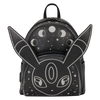 Loungefly Pokémon Umbreon Moon Phases Light-Up Glow Mini Backpack