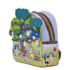 Loungefly Bluey's Backyard Light-Up Mini Backpack
